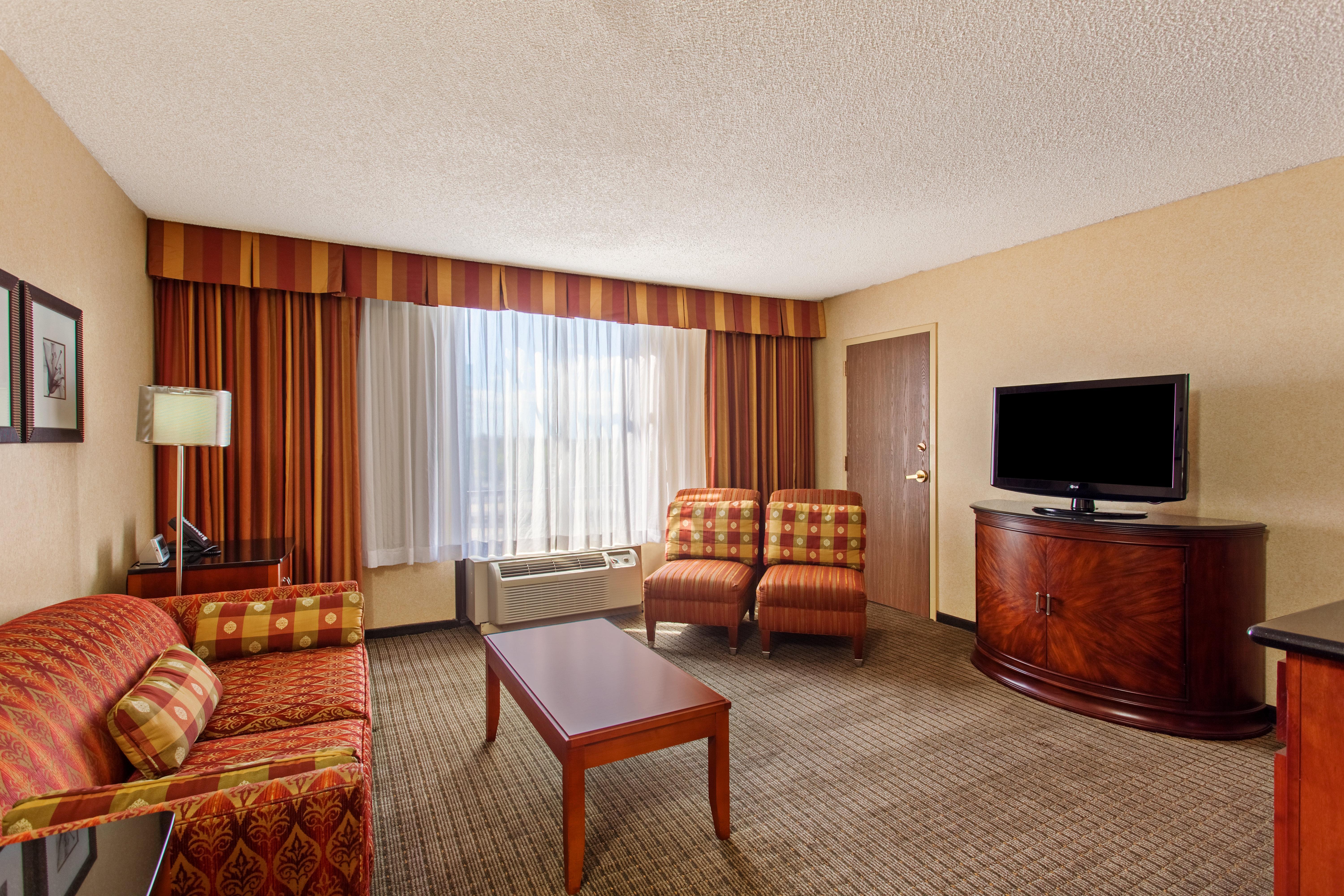 Downtown-arena By Ihg Sacramento