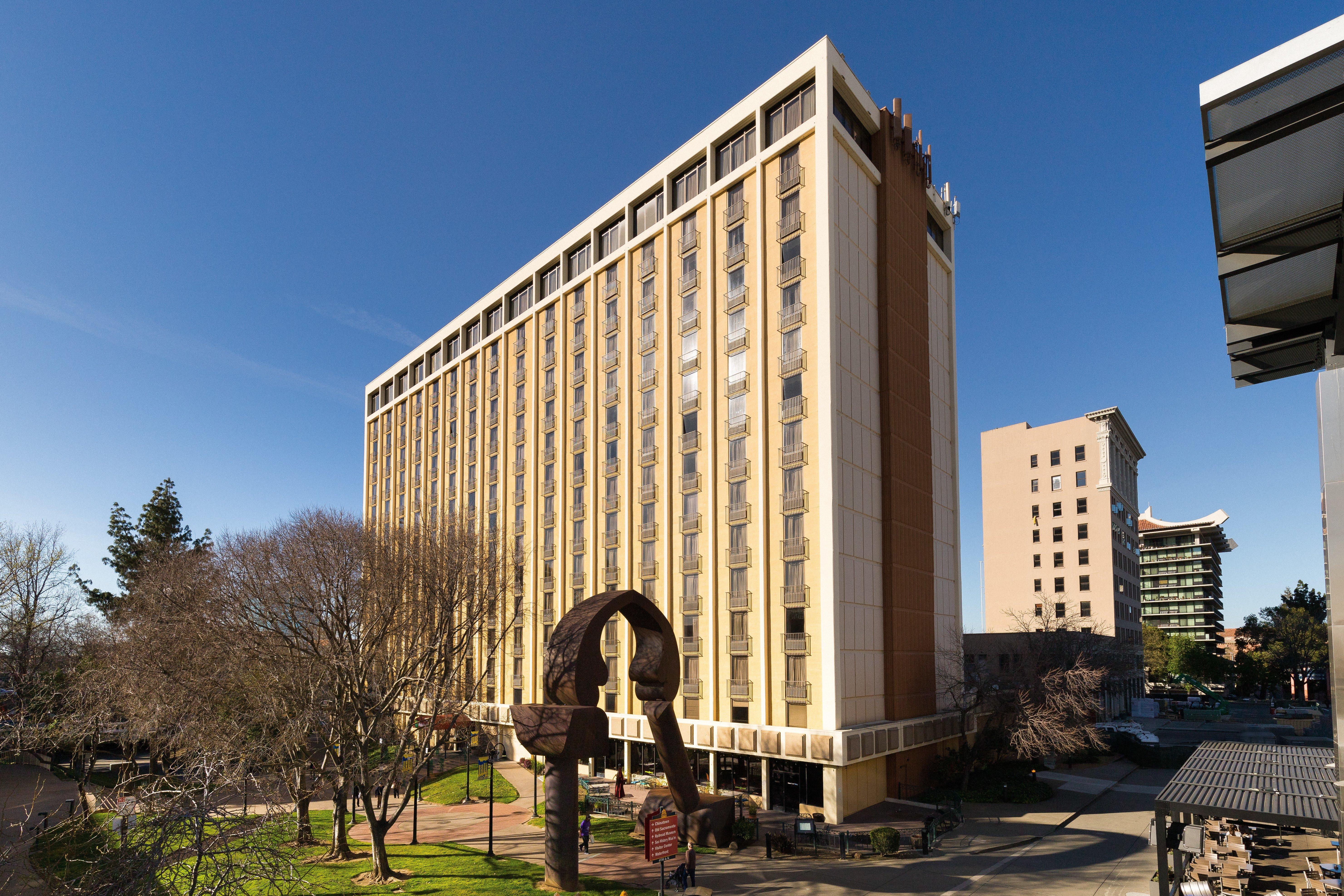Downtown-arena By Ihg Hotel Sacramento