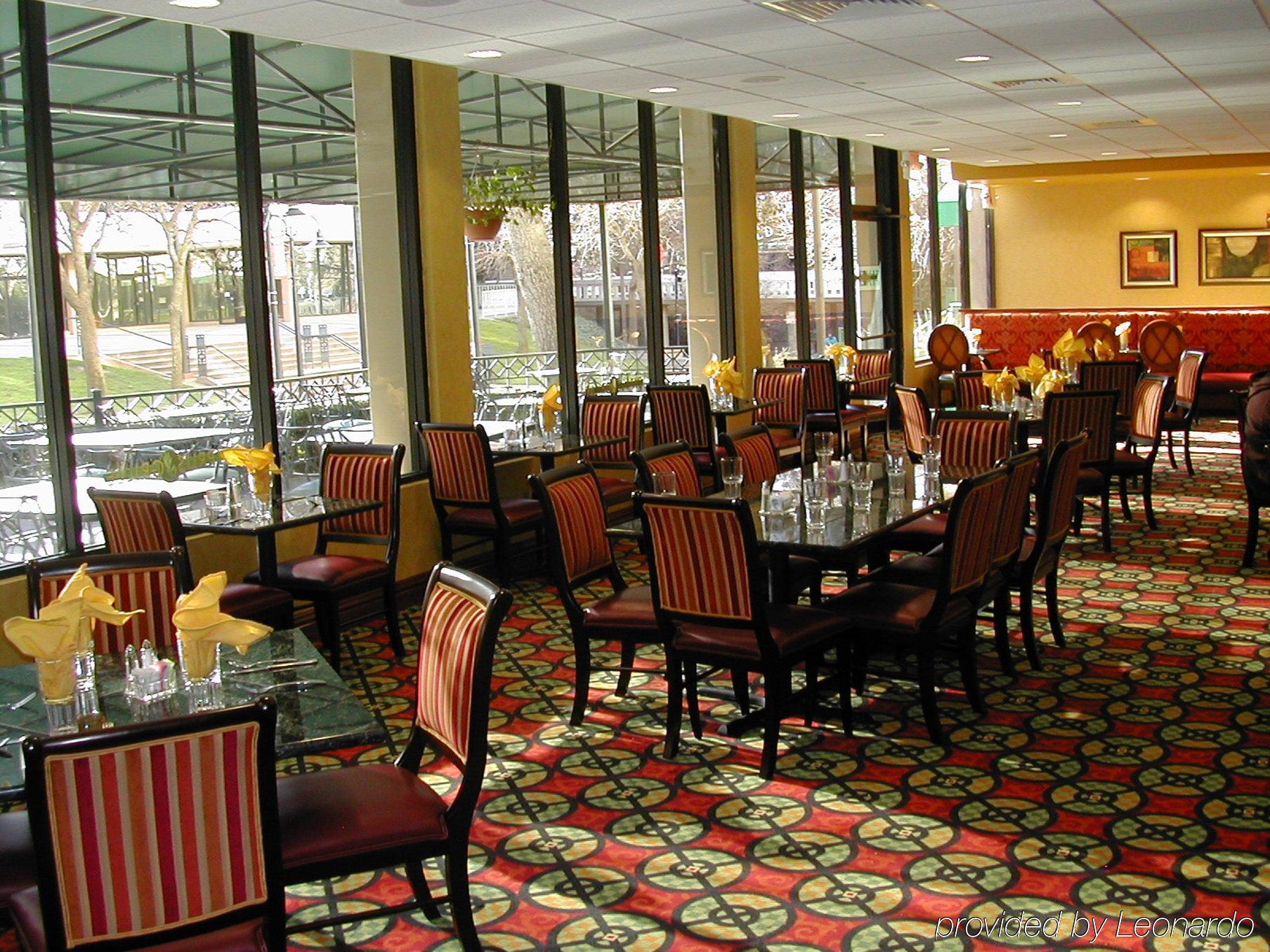 Downtown-arena By Ihg 3* Sacramento