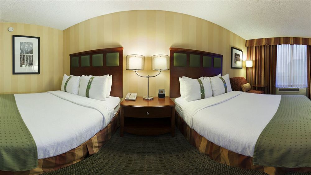 Downtown-arena By Ihg 3* Sacramento